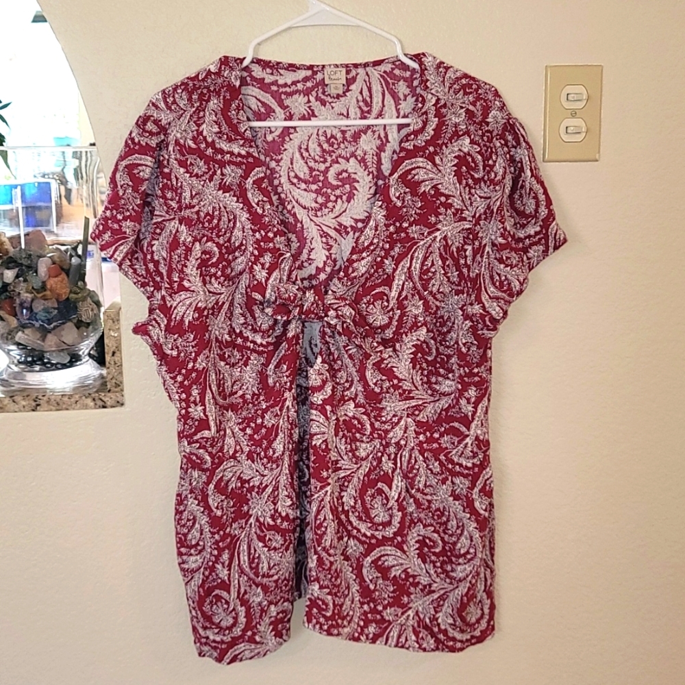 Sweet Summer Blouse